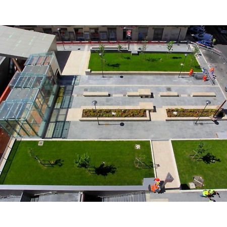 Piazza Vescovio Apartment โรม ภายนอก รูปภาพ