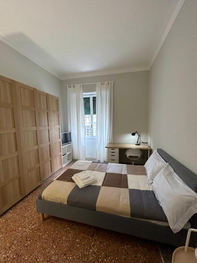 Piazza Vescovio Apartment โรม ภายนอก รูปภาพ